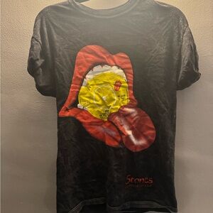 Nickelodeon Rugrats Graphic Shorts | Size Small | Angelica & Twins | Black